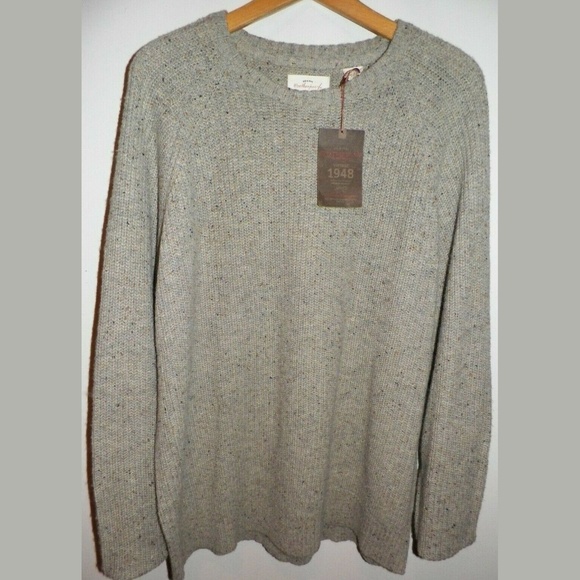 Men's 2XL Pullover Crew Sweater by Weatherproof - Picture 1 of 4